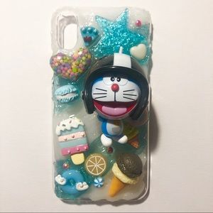 New Handmade iPhone X case